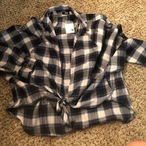 Urban outfitters flannel